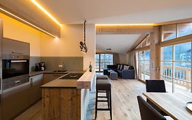 Alpen Chalet Dorfwies